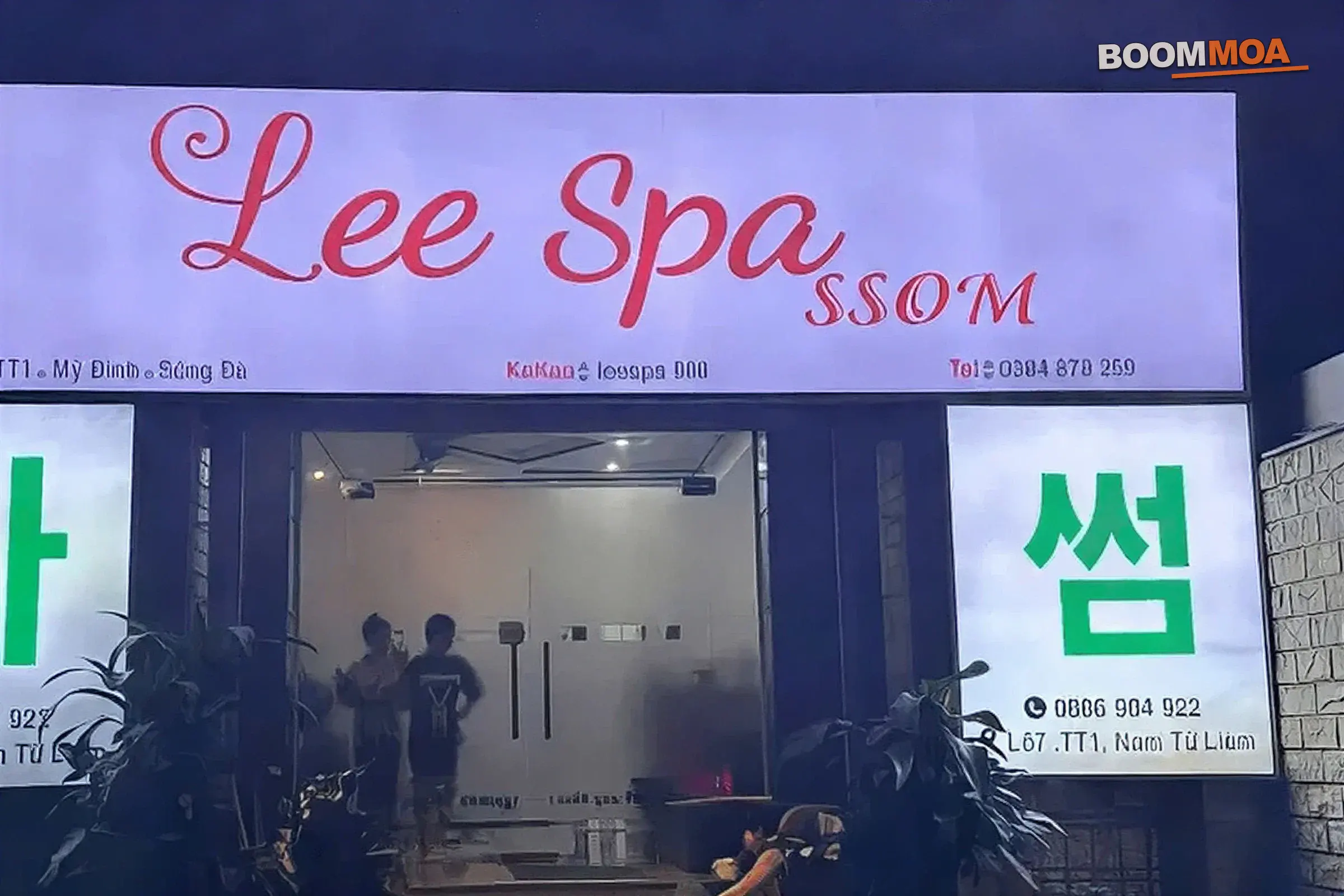 하노이 리 스파 대표 이미지